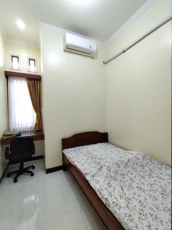Rumah Furnished Siap Huni 1 Lantai 213 Meter Persegi Di Sitimulyo, Piyungan ,Dekat Kids Fun