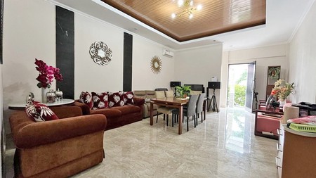 Rumah di Puri Bintaro Dekat Stasiun, Mall & Sekolah Favorite di Area Premium