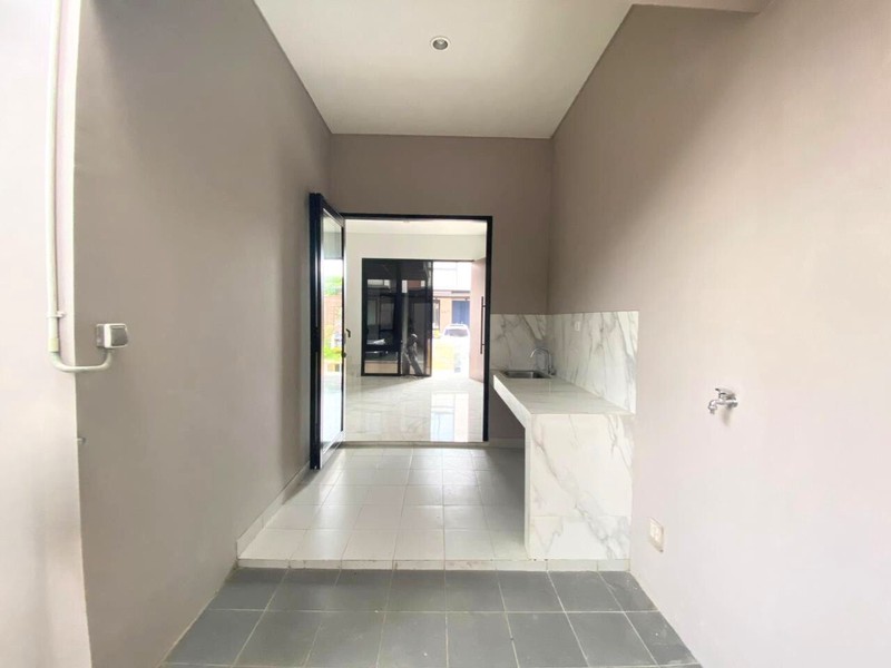 Disewakan Rumah 2 Lantai Dalam Cluster Eksklusif di Fortunia South City