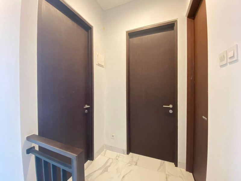 Disewakan Rumah 2 Lantai Dalam Cluster Eksklusif di Fortunia South City