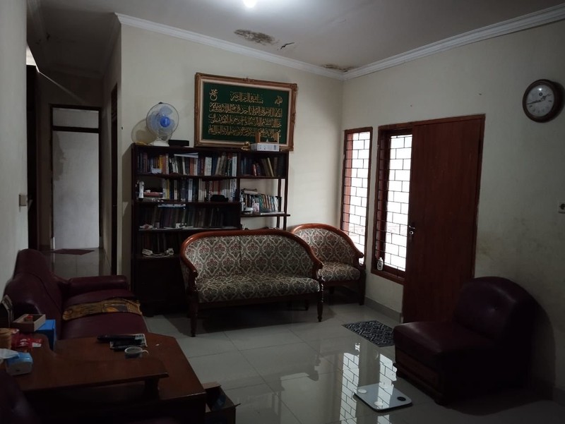 Best Investment! Rumah Besar di Jalan Raya Lembang - Lokasi Dekat Tempat Wisata & View Pegunungan