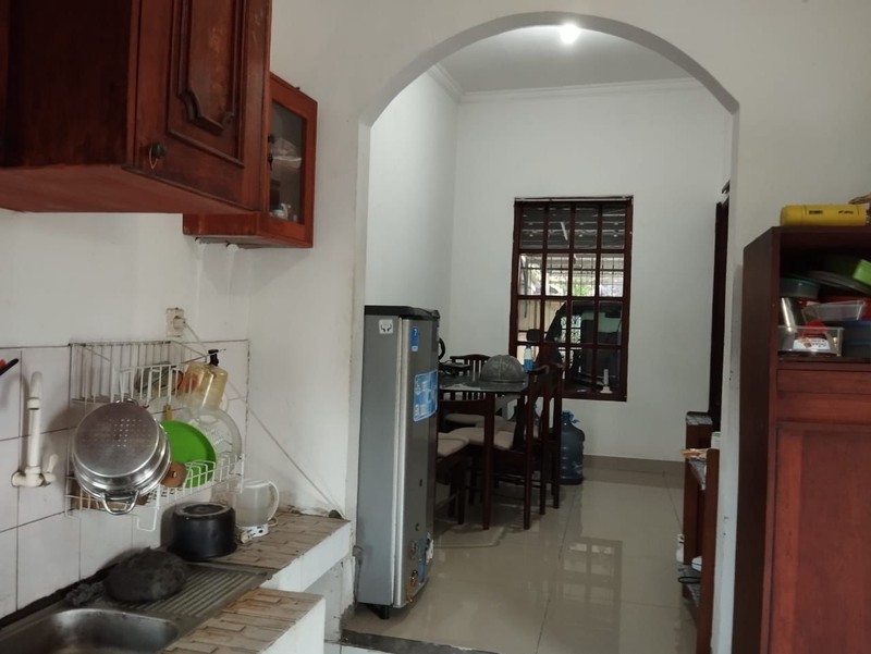 Best Investment! Rumah Besar di Jalan Raya Lembang - Lokasi Dekat Tempat Wisata & View Pegunungan