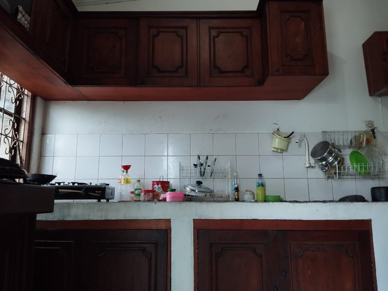 Best Investment! Rumah Besar di Jalan Raya Lembang - Lokasi Dekat Tempat Wisata & View Pegunungan