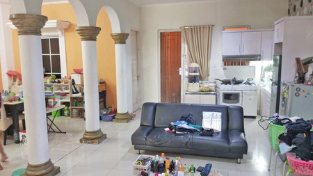 Rumah Mewah di Alicante Gading Serpong, Dekat Mall & Sekolah Favorit, Harga Invest Terbaik