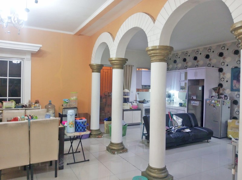 Rumah Mewah di Alicante Gading Serpong, Dekat Mall & Sekolah Favorit, Harga Invest Terbaik