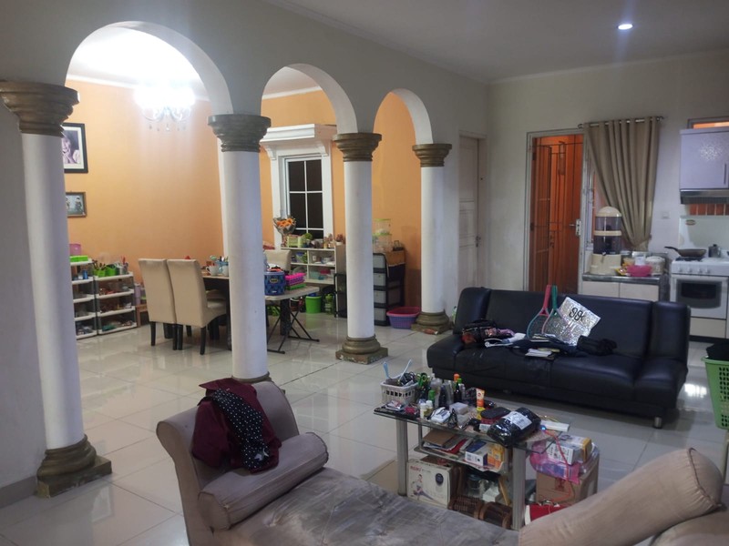 Rumah Mewah di Alicante Gading Serpong, Dekat Mall & Sekolah Favorit, Harga Invest Terbaik