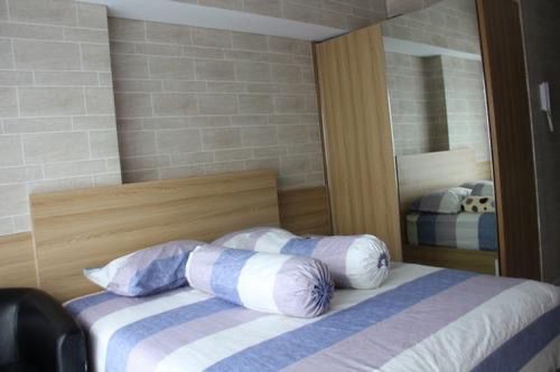 Apartemen Siap Huni dengan Fasilitas Lengkap @Apartemen Casa De Parco