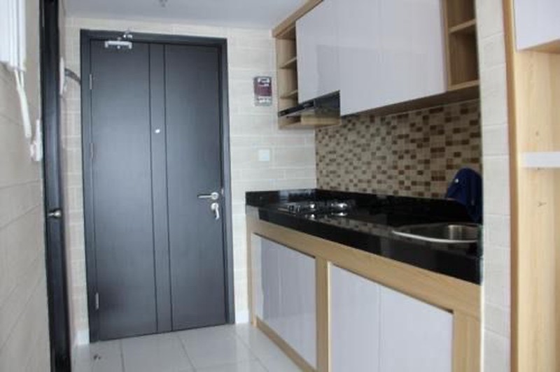 Apartemen Siap Huni dengan Fasilitas Lengkap @Apartemen Casa De Parco