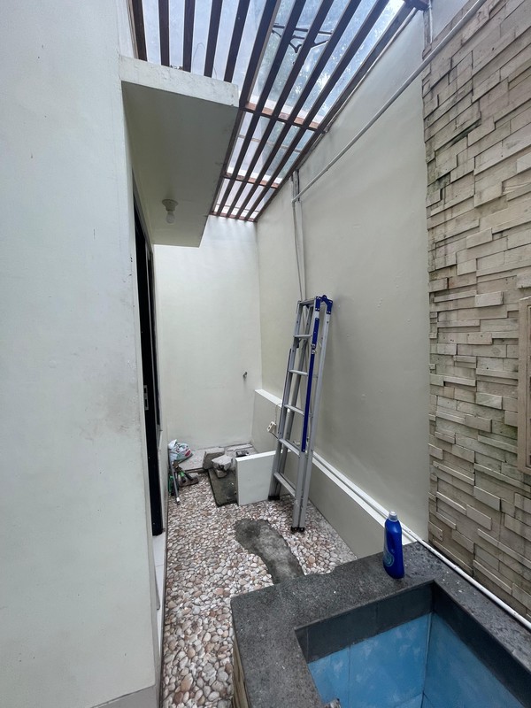 Turun Harga Rumah Cantik Cibubur Palm Resort