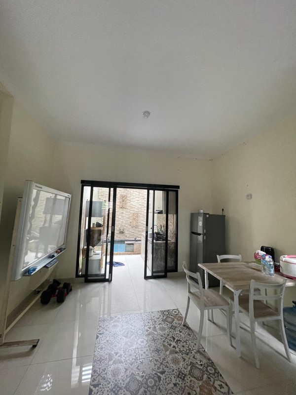 Turun Harga Rumah Cantik Cibubur Palm Resort