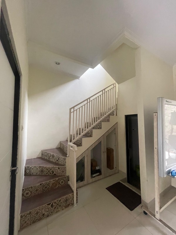 Turun Harga Rumah Cantik Cibubur Palm Resort