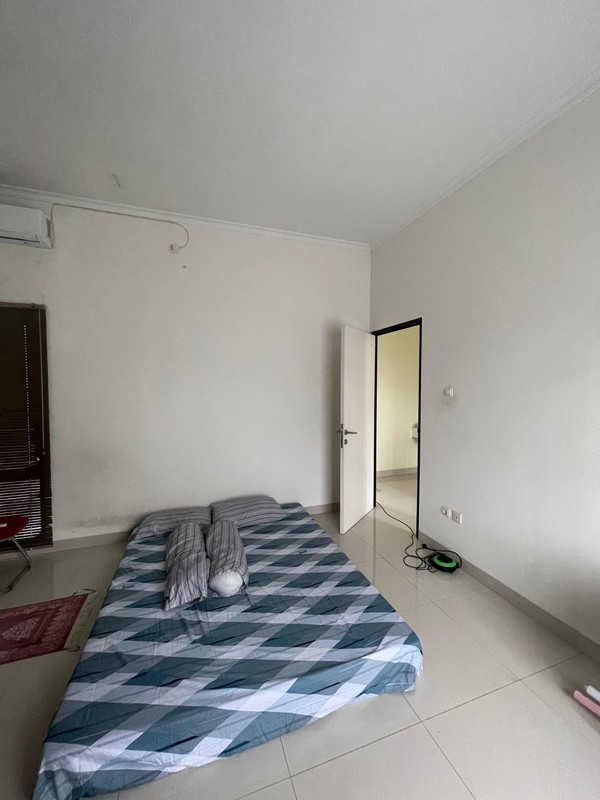 Turun Harga Rumah Cantik Cibubur Palm Resort