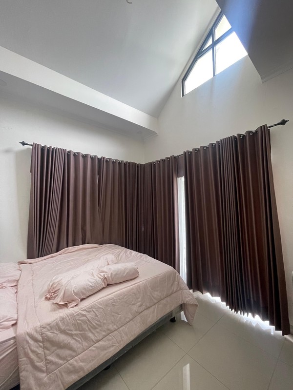 Turun Harga Rumah Cantik Cibubur Palm Resort