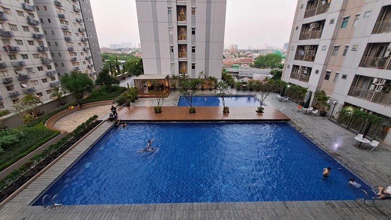Dijual Apartemen Oak Tower, Pulo Gadung
