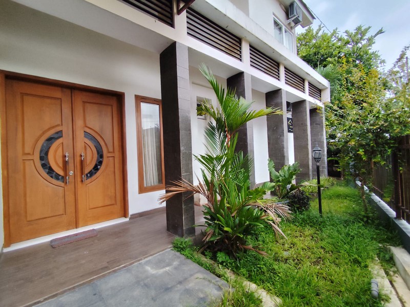 Dijual Rumah Mewah 2 Lantai, Dekat Ugm & Jalan Selokan Mataram