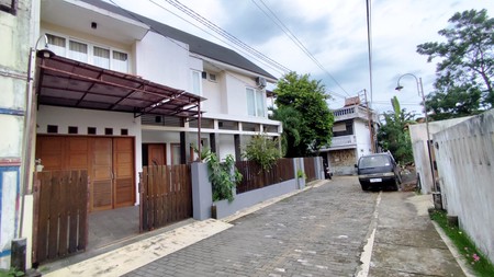 Dijual Rumah Mewah 2 Lantai, Dekat Ugm & Jalan Selokan Mataram