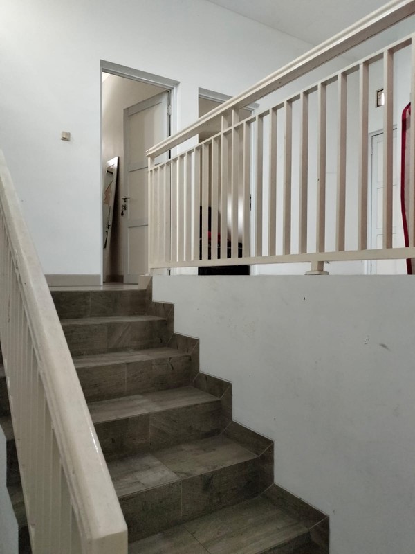 Rumah 2 Lantai Siap Huni dengan Hunian Nyaman dan Asri @Legok, Tangerang 