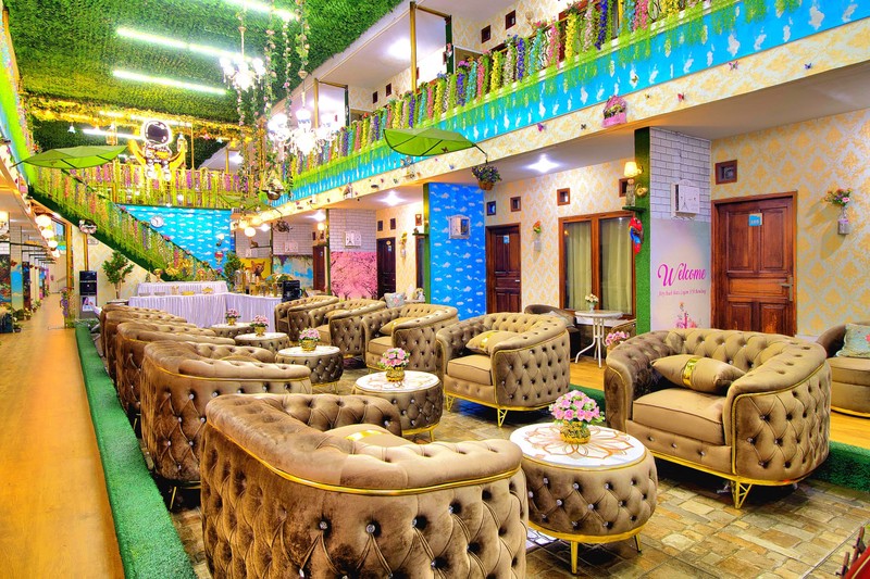 Hotel Baru 52 Kamar Lokasi dekat Tol Di Bandung