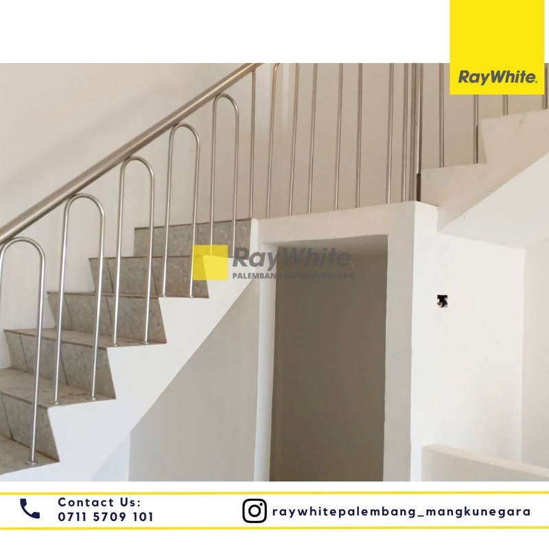 Ruko Disewakan di Pasar 16 Ilir