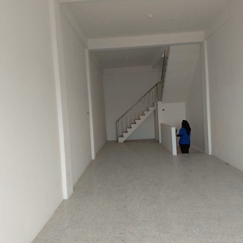 Ruko Disewakan di Pasar 16 Ilir