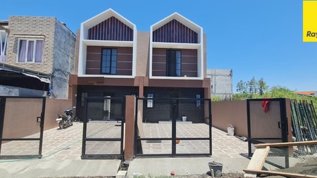 Dijual Rumah 900 Jutaan di Tambak Medokan Ayu Surabaya