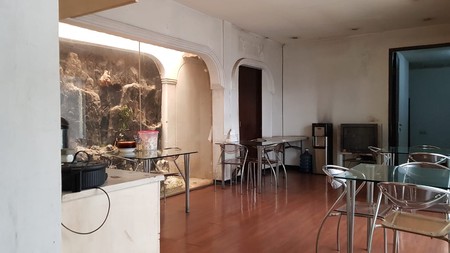 Rumah di Kemang Jakarta Selatan, Cocok Untuk Investasi dan Membuaka Ruang Usaha LT 631 m2 LB 450 m2 SHM