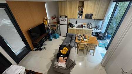 Rumah Bagus Di Discovery Altezza Bintaro Jaya Sektor 9