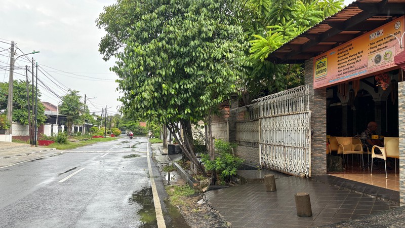 Rumah Akses Jalan Besar Di Area Kayu Putih Jakarta Timur