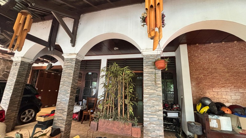 Rumah Akses Jalan Besar Di Area Kayu Putih Jakarta Timur