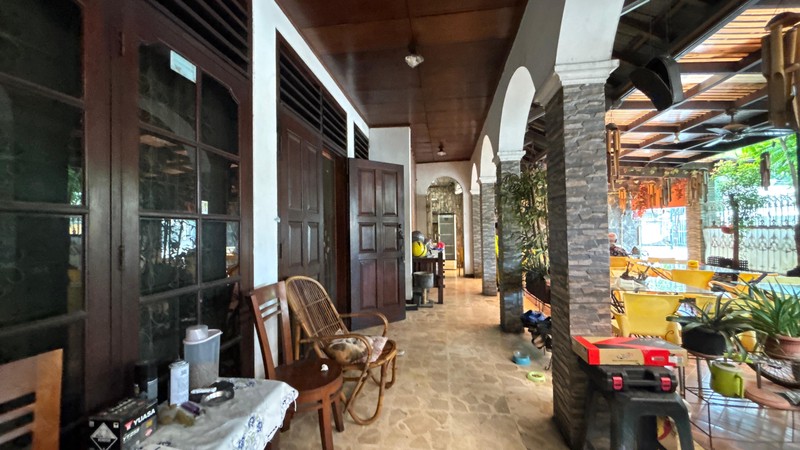 Rumah Akses Jalan Besar Di Area Kayu Putih Jakarta Timur