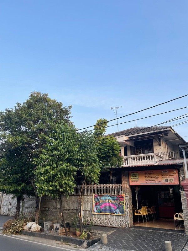 Rumah Akses Jalan Besar Di Area Kayu Putih Jakarta Timur