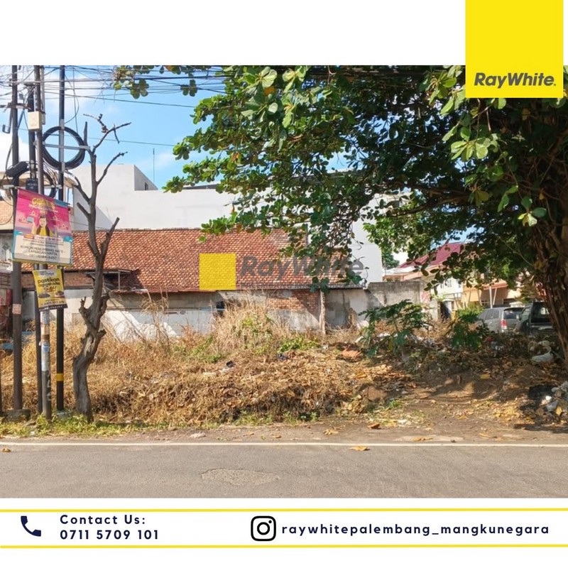 Tanah di jual "Rajawali"