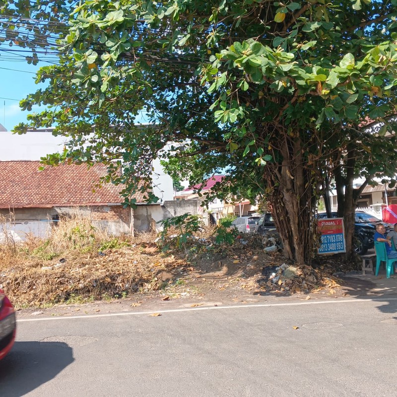 Tanah di jual "Rajawali"