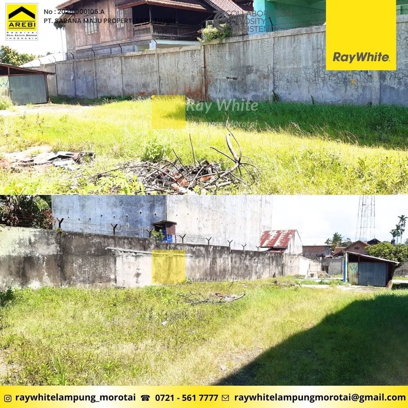 Tanah Kota Agung  Dijual Cepat