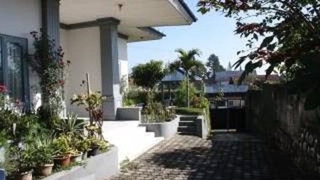 Villa Siap Pakai Di Jl Pasir Cina Cipanas Jawa Barat