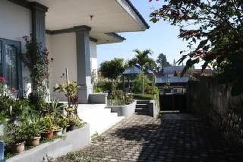 Villa Siap Pakai Di Jl Pasir Cina Cipanas Jawa Barat