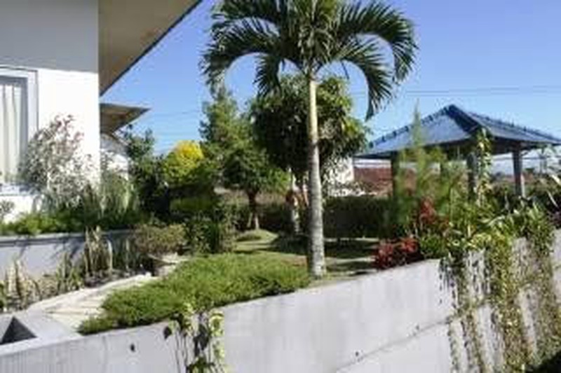 Villa Siap Pakai Di Jl Pasir Cina Cipanas Jawa Barat