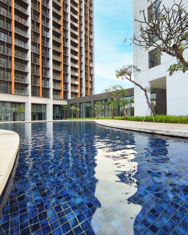 Apart Siap Huni Di Apart Izzara Menteng Jakarta Pusat