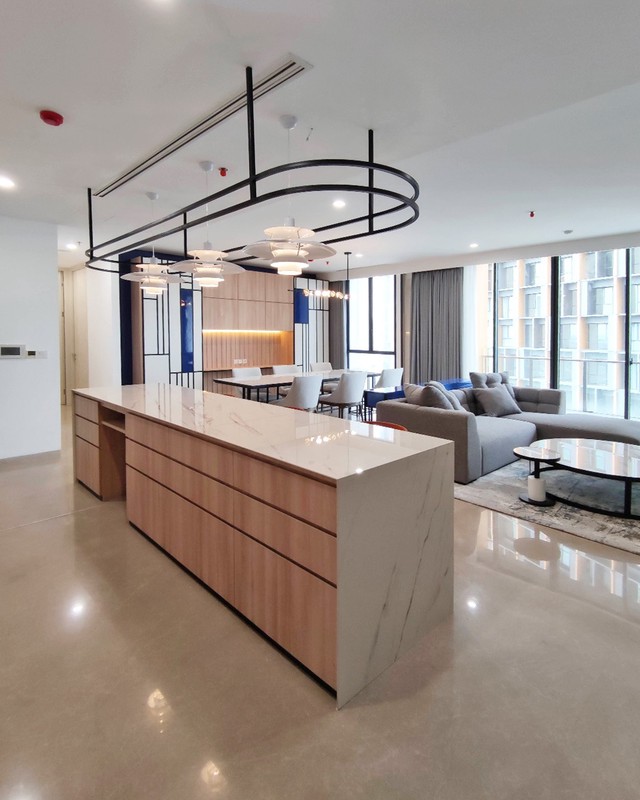 Apart Siap Huni Di Apart Izzara Menteng Jakarta Pusat