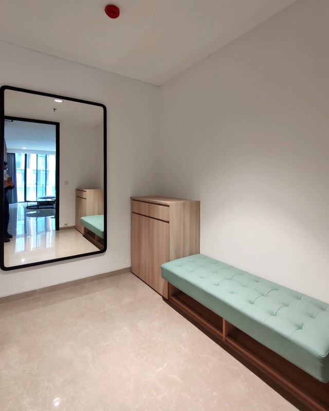 Apart Siap Huni Di Apart Izzara Menteng Jakarta Pusat