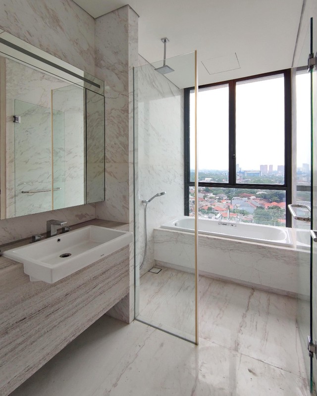 Apart Siap Huni Di Apart Izzara Menteng Jakarta Pusat