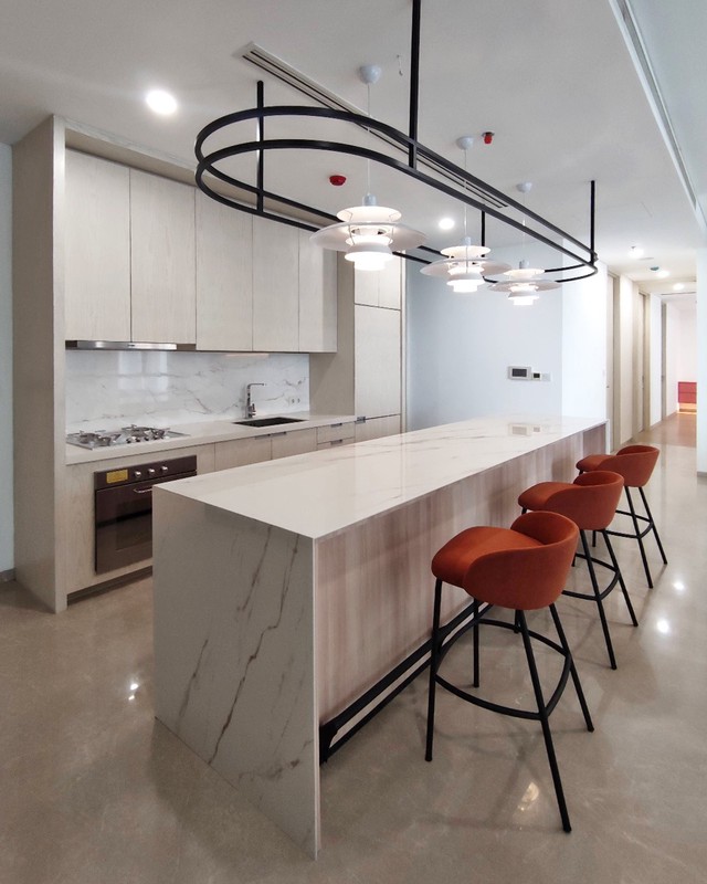 Apart Siap Huni Di Apart Izzara Menteng Jakarta Pusat