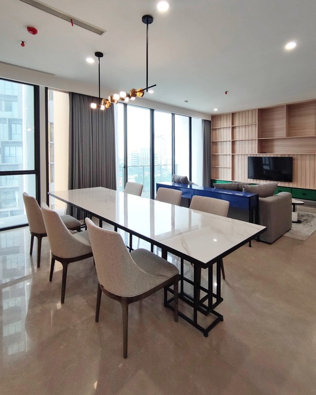 Apart Siap Huni Di Apart Izzara Menteng Jakarta Pusat