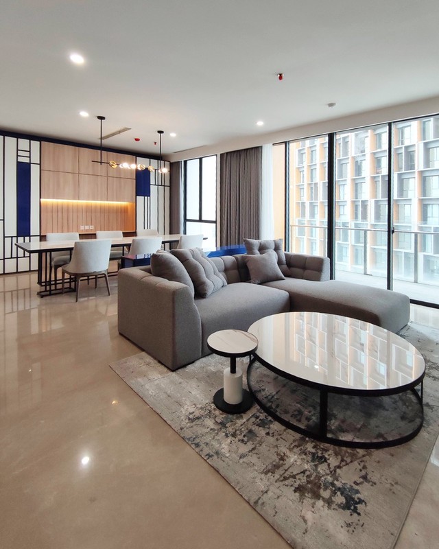 Apart Siap Huni Di Apart Izzara Menteng Jakarta Pusat