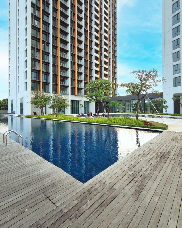 Apart Siap Huni Di Apart Izzara Menteng Jakarta Pusat