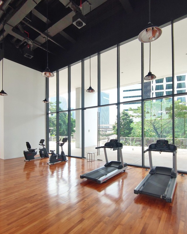 Apart Siap Huni Di Apart Izzara Menteng Jakarta Pusat