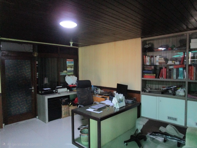 Dijual Cepat Rumah Tengah Kota Surabaya Hitung Tanah