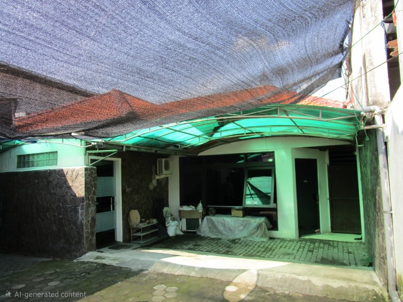 Dijual Cepat Rumah Tengah Kota Surabaya Hitung Tanah