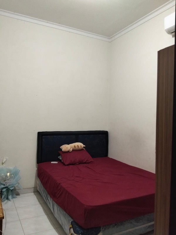 Rumah Bagus Di Perum Jatinegara Baru, Jl Taman Ayun Cakung Jakarta Timur