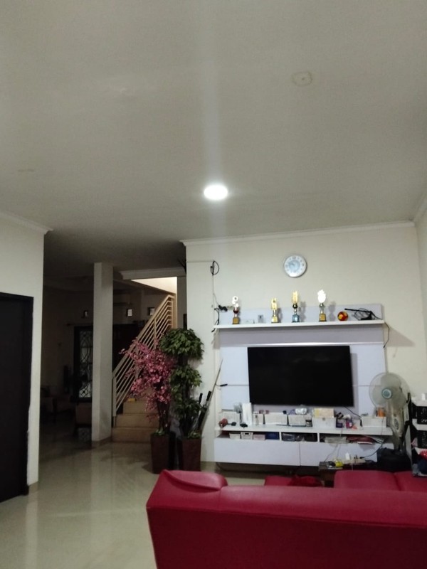 Rumah Bagus Di Perum Jatinegara Baru, Jl Taman Ayun Cakung Jakarta Timur